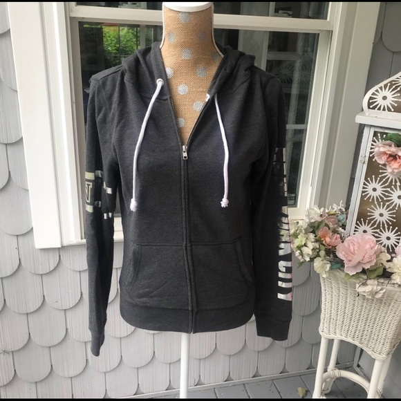 Victoria’s Secret PINK NYC Bling hoodie - small - Picture 3 of 3